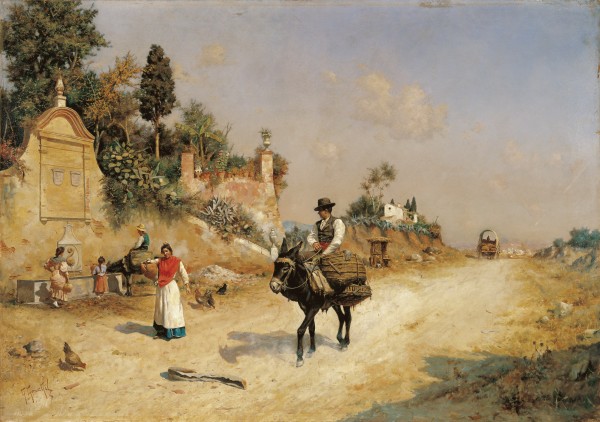 Sevilla, 1837  Print